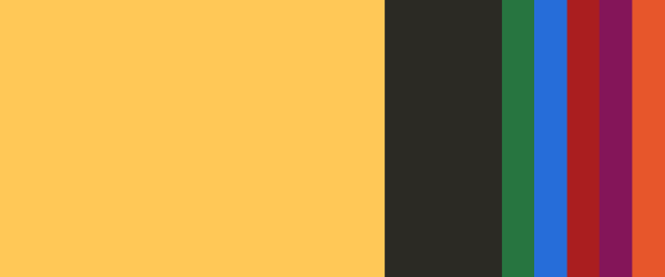 Kin Colors